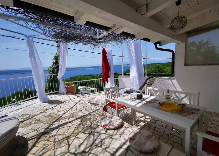 House Lana Vakantiehuis Dramalj